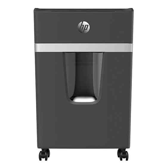 Знищувач документів HP Pro Shredder 10MC, A4, 80g х 10 листів, 2*15, 20 л., P-5 Винница