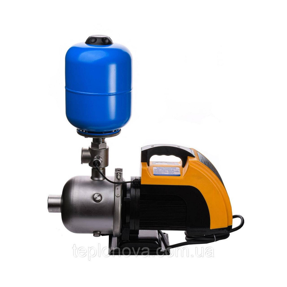 Насосная станция Optima PRIME OP25WHBL4-30 с интелл,част, преобр, на базе многост, насоса + бак 5л Черновцы - изображение 1