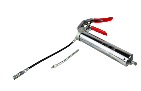 Шприц для масла ручной 400cc Geko G01128 Чернигов