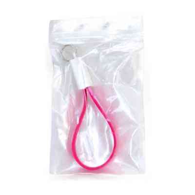 Дата кабель USB 2.0 AM to Type-C 0.18m pink Extradigital (KBU1788) Вінниця