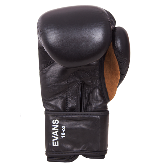 Боксерские перчатки Benlee Evans (blk) 10oz Киев