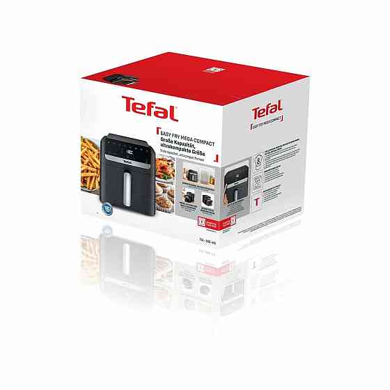 Мультипіч Tefal Easy Fry Mega Compact EY8618E0 ( 16406 ) Харьков