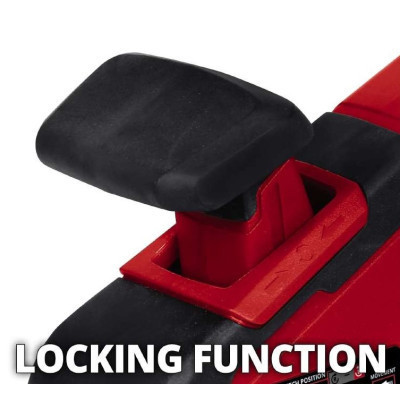 Прочисная машина Einhell TE-DA 18/760 Li-Solo, 18В PXC, 560об/мин, трос 7.6м, d7мм, 16-55мм (без АКБ и ЗУ) (4514160) Винница - изображение 9