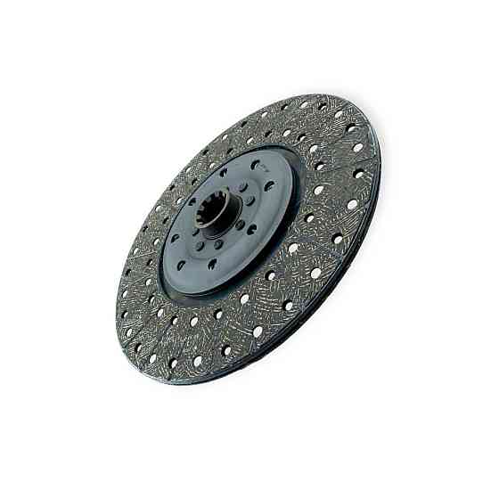 Диск ведомый КАМАЗ (стекловолокно) сцепления Мукачево