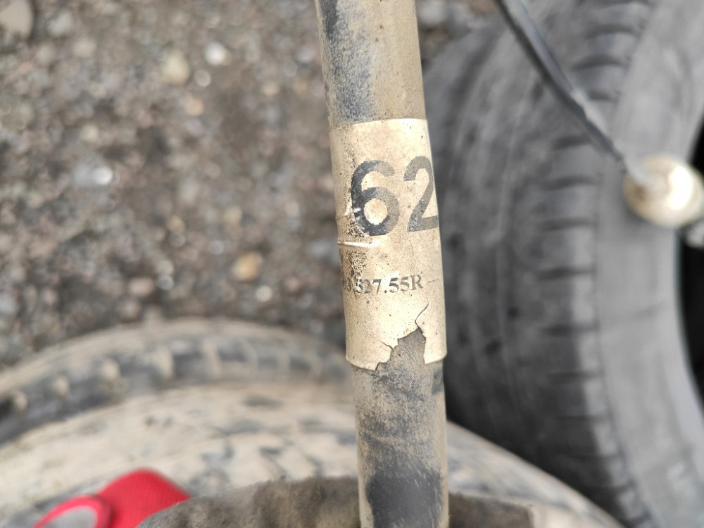 Трос КПП 6 ступ. Renault Master III 2.3 dci 2010-2018 (349352755R) Ковель - изображение 3