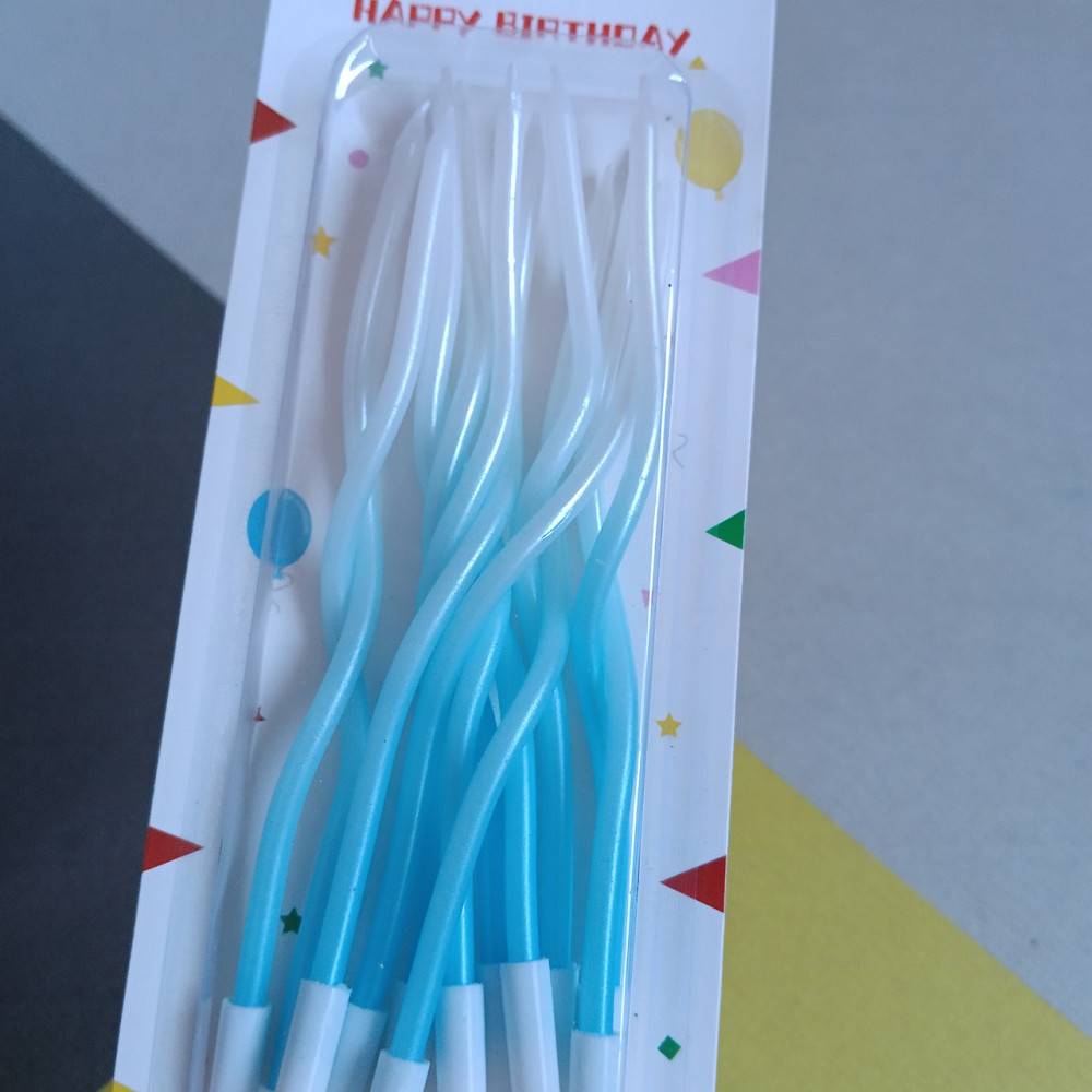 Свечи для торта 