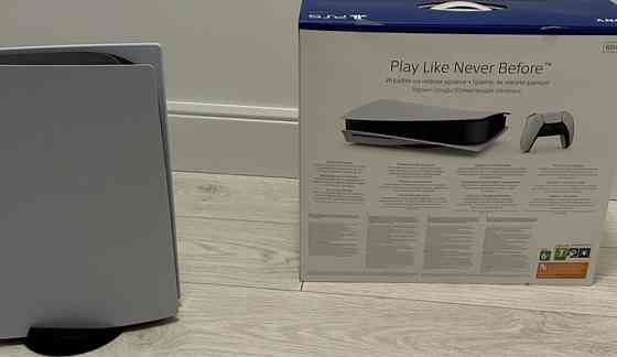 Приставка SONY PlayStation 5 PS5 Киев