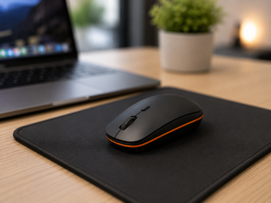 Бездротова оптична миша MOUSE 3500 wireless USB (симетричний дизайн, класична мишка для ПК та ноутбука) Одеса