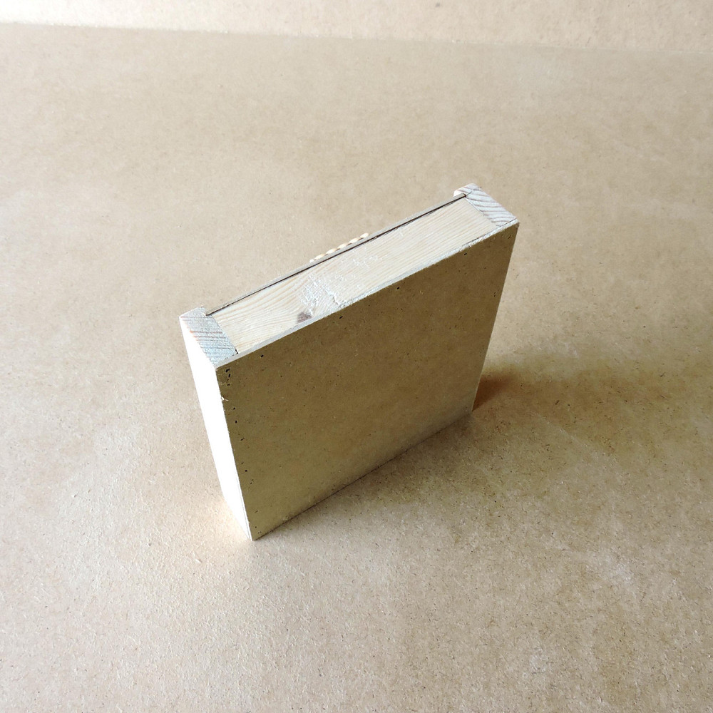 Пенал деревянный 