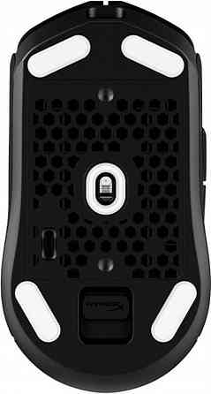 Миша бездротова HyperX Pulsefire Haste 2 WL Black (6N0B0AA) Чорний Харків