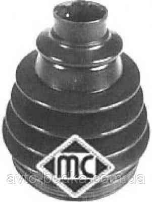 Пильник поворотного кулака зовнішнього на Фіат Скудо мотор 1.9DT р. 1996-2006 Metalcaucho - MC1499 Новий Розділ