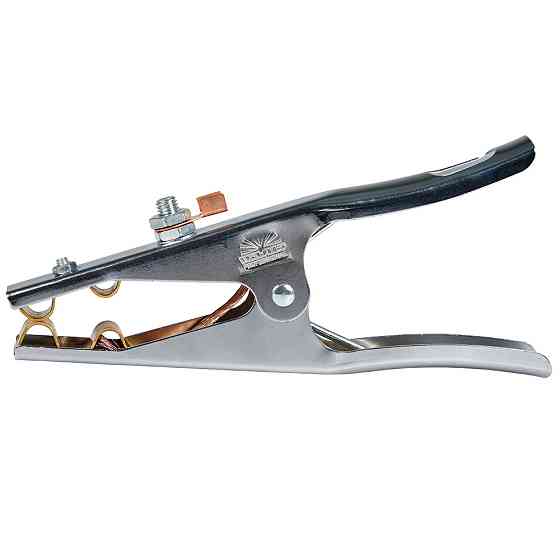 Зажим массы Vitals Profi L238 500A (латунь) Харьков