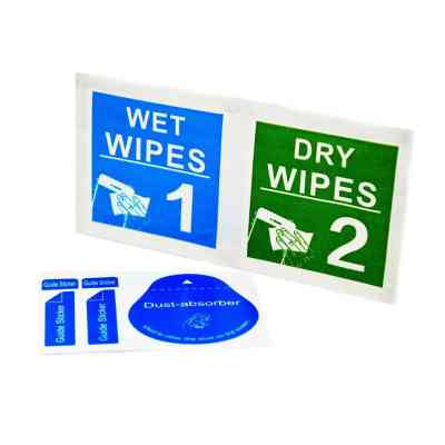 Стекло защитное Drobak Infinix HOT 60i (595913) Винница