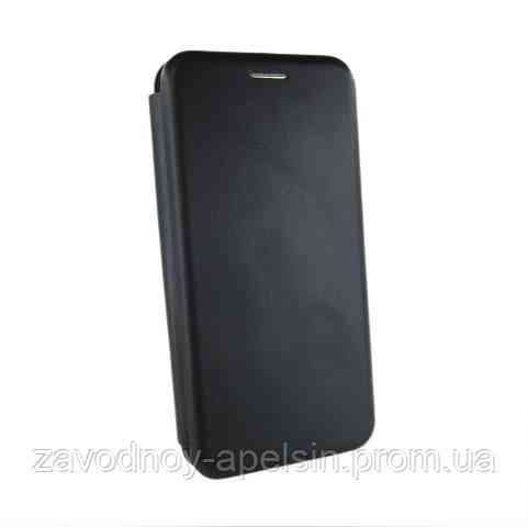 Чохол-книжка Samsung G973 S10 Підставка (чорний) Одеса