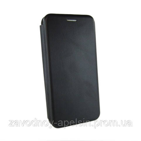 Чохол-книжка Samsung G973 S10 Підставка (чорний) Одеса - фото 1