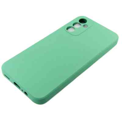 Чехол для мобильного телефона Dengos Soft Samsung Galaxy A14 5g (mint) (DG-TPU-SOFT-19) Винница