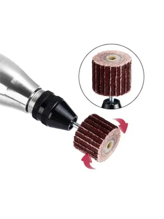 Набор лепестковых кругов для гравера, 10 шт. Киев