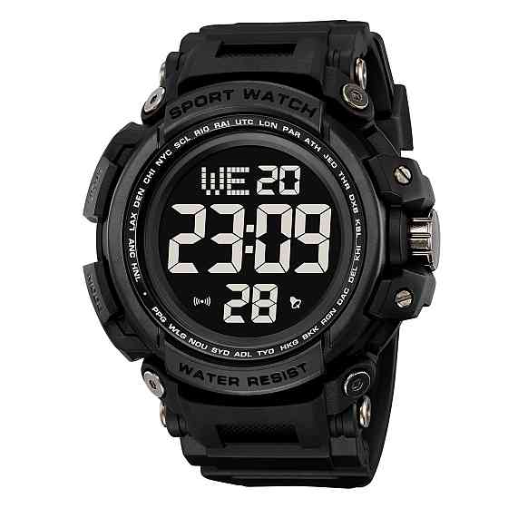 Skmei 2422BK Black Київ