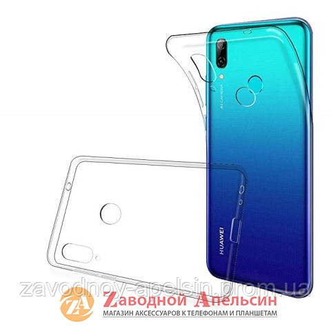 Huawei P Smart 2019 honor 10 lite (HRY-LX1) ультратонкий чехол clear Одесса - изображение 1