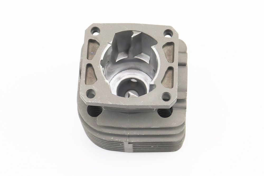 Циліндр к-кт (цпг) 42mm (палець 10mm)  FS-450 Киев - изображение 3