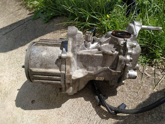 CAT327020B Задній диференціал редуктор мазда 3 2019року 15к пробіг Коломия - фото 3