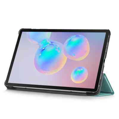 Чехол для планшета BeCover Smart Case Samsung Galaxy Tab S6 Lite (2024) 10.4" P620/P625/P627 Dark Green (710819) Винница