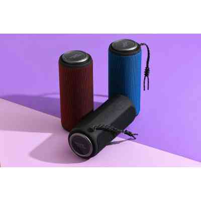 Акустична система 2E SoundXTube TWS MP3 Wireless Waterproof Blue (2E-BSSXTWBL) Вінниця