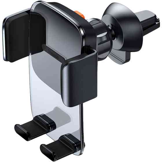 Холдер Baseus Easy Control Clamp (SUYK000101) Black Рівне