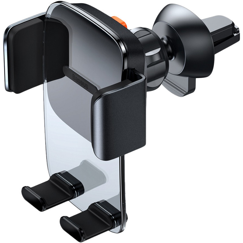 Холдер Baseus Easy Control Clamp (SUYK000101) Black Рівне - фото 2