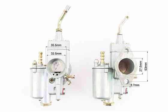 Карбюратор К-302 к-кт 2шт К-750 Київ