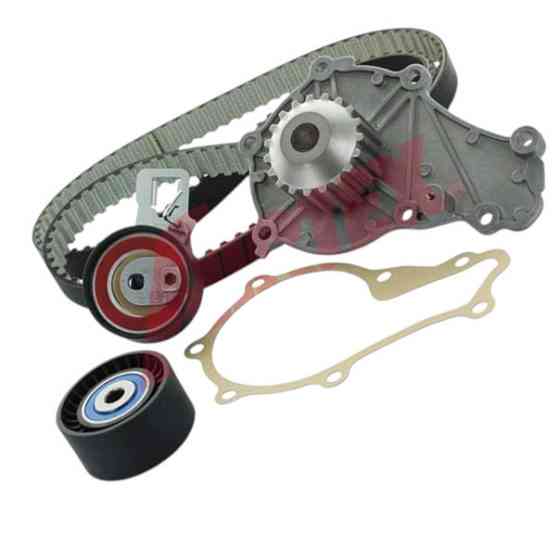 Ремкомплект ГРМ автомобиль Ситроен Berlingo 1.6BLUEHDi 08- (ремень, ролики, помпа) - Мукачево