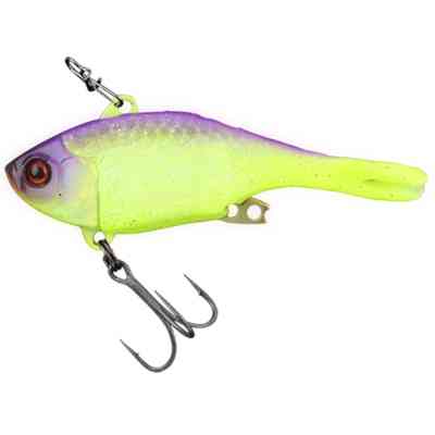 Воблер Jackall Jeublu 52S 52mm 6.4g Maruhata Purple Chartreuse (1699.30.14) Винница