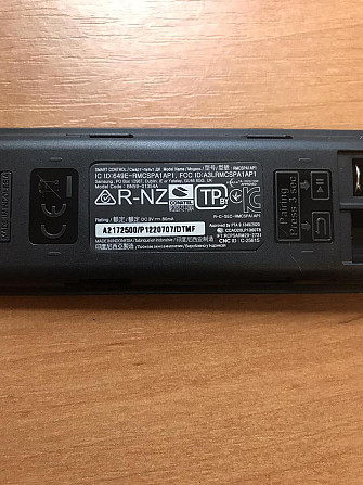 Пульт Samsung BN59-01354A оригинальный Bluetooth смарт голосовой для телевизора Самсунг универсальны Каменское - изображение 9