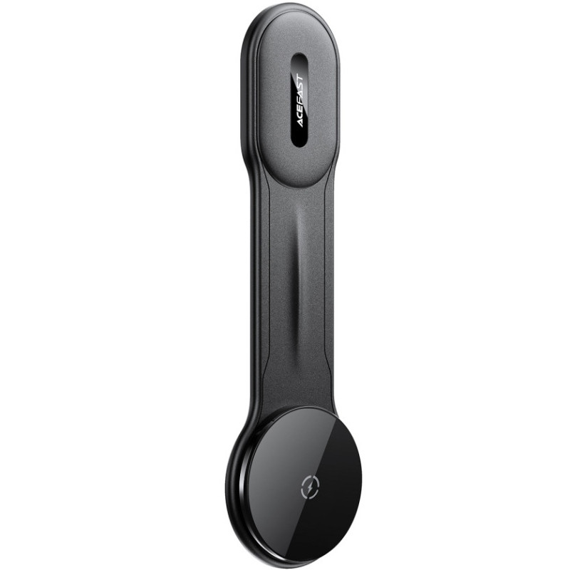 Автомобільне кріплення для смартфона D21 Magnetic wireless (на панель) Velcro Acefast Винница - изображение 3