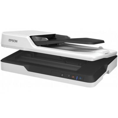 Сканер Epson WorkForce DS-1630 (B11B239401) Винница - изображение 7