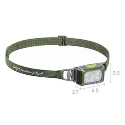 Фонарь Naturehike CNK2550ZM011 зелений (6977465869876) Вінниця