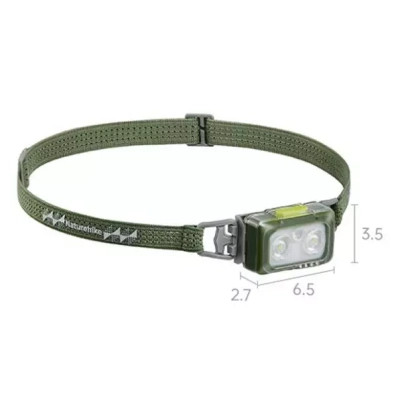 Фонарь Naturehike CNK2550ZM011 зелений (6977465869876) Вінниця - фото 4