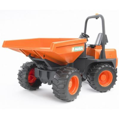 Спецтехніка Bruder міні-самоскид Ausa, 1:16 (02449) Вінниця - фото 2