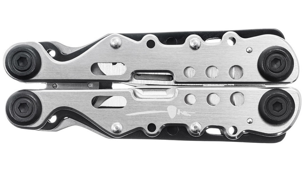 Многофункциональный Складной Инструмент - Мультитул 10в1 Sayre (SKMT-27-SLV) Silver Нововолынск - изображение 7