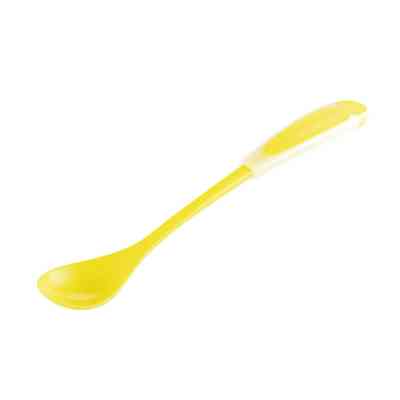 Набор детской посуды Canpol babies Ложка з довгою ручкою - жовта (56/582_yel) Винница