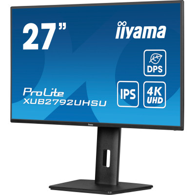 Монитор iiyama XUB2792UHSU-B6 Винница - изображение 10