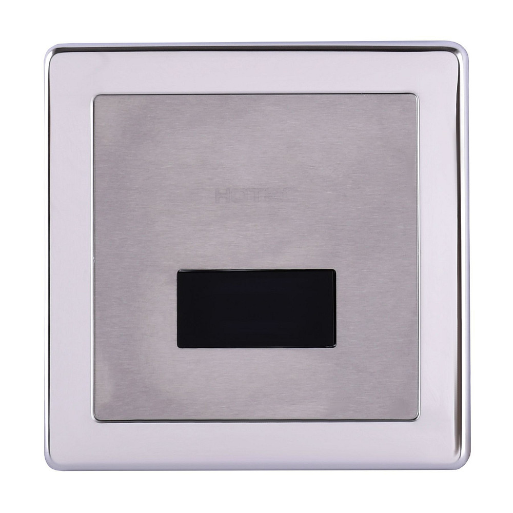 Кран змивний для пісуару HOTEC 19.202-AC/DC (220-240V/6V) сенсорний, монтаж у стіну Тернополь - изображение 1