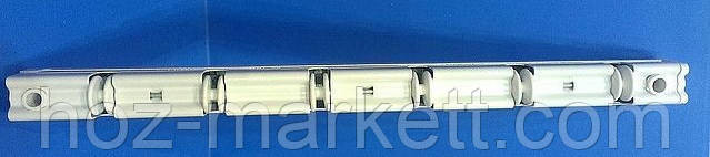 Сушарка 1.4 метра для білизни настінно-стельова посилена на шість прутів Харків - фото 7