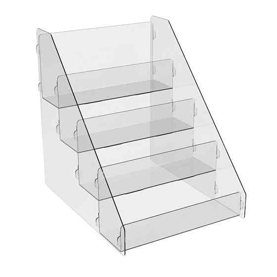 Товарна горка EKOSTAR на 4 полки 205х264х260 Київ