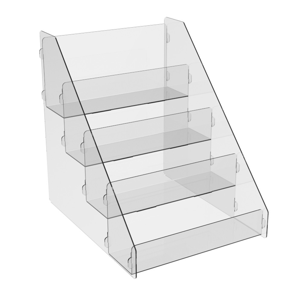 Товарна горка EKOSTAR на 4 полки 205х264х260 Київ - фото 2