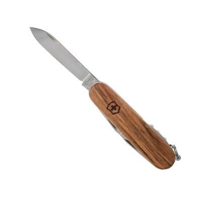 Ніж Victorinox Spartan Wood, орех (1.3601.63) Вінниця - фото 4