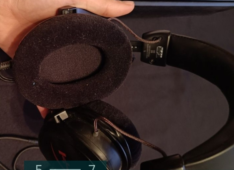 Наушники: XYPERX Cloud Core 7.1 Харків - фото 5