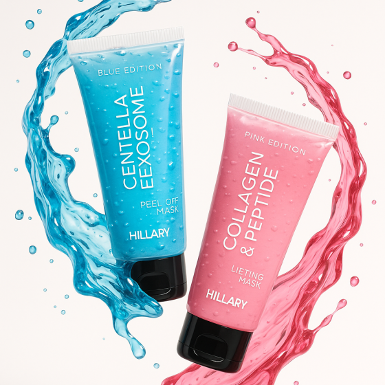 Набір для відновлення пружності шкіри обличчя Hillary Skin Firmness Recovery Set Киев