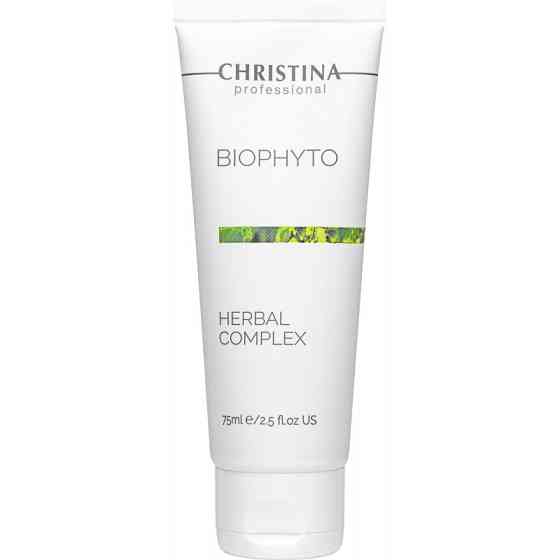 Растительный пилинг облегченный Christina Bio Phyto Herbal Complex 75 мл Днепр
