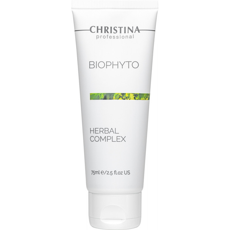 Растительный пилинг облегченный Christina Bio Phyto Herbal Complex 75 мл Днепр - изображение 1